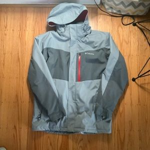 Men’s Columbia Snowboard Jacket Sz. L